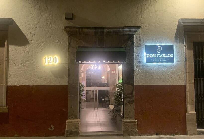 فندق Don Carlos