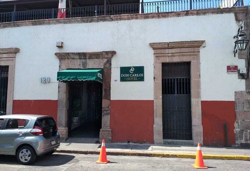 فندق Don Carlos