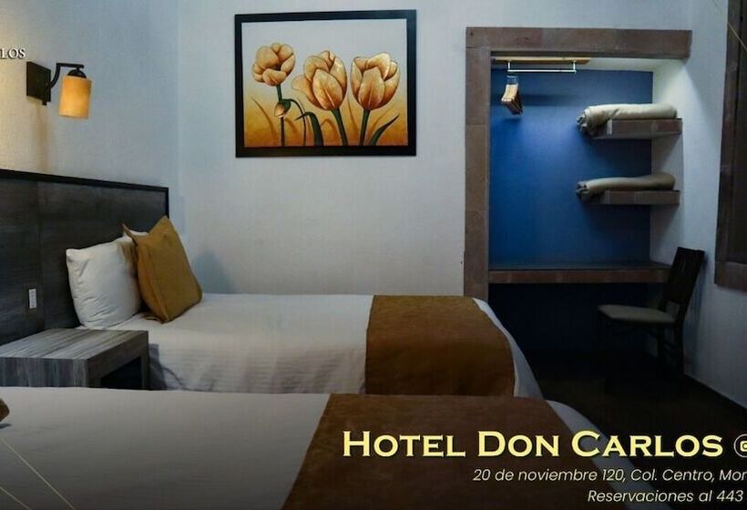 فندق Don Carlos