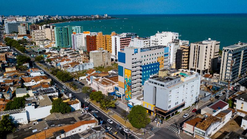 ホテル Ibis Budget Maceió Pajuçara