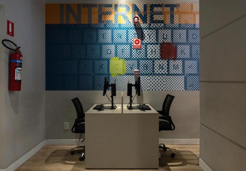 ホテル Ibis Budget Maceió Pajuçara