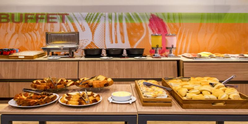 ホテル Ibis Budget Maceió Pajuçara