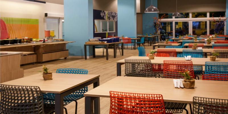 ホテル Ibis Budget Maceió Pajuçara