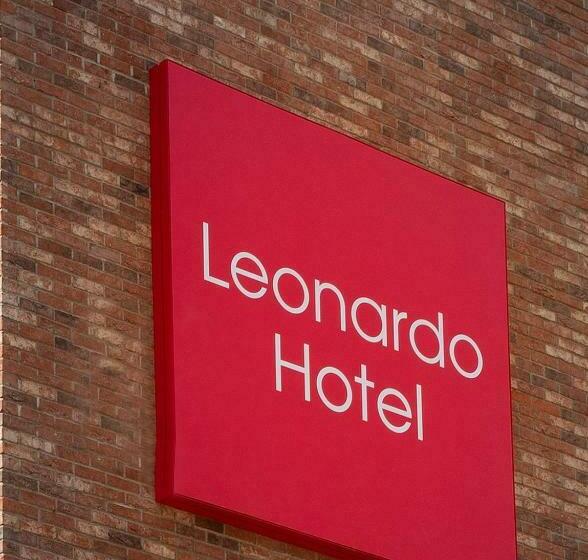 Leonardo Hotel Chester