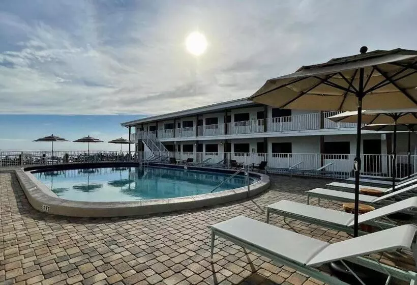 هتل Melbourne Beach Resort