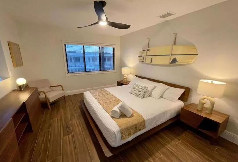 هتل Melbourne Beach Resort