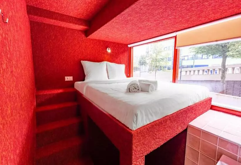 Not Hotel Rotterdam