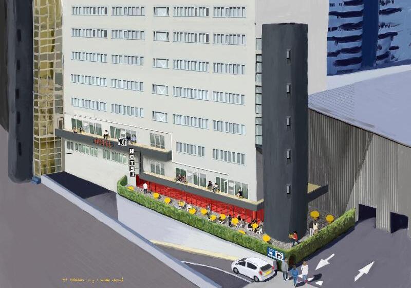 Not Hotel Rotterdam