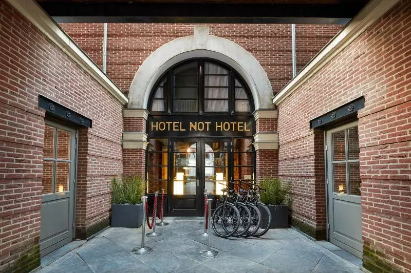 Not Hotel Rotterdam