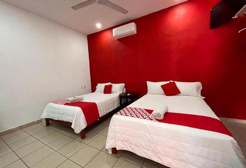 호텔 Y Bungalows Bugambilias