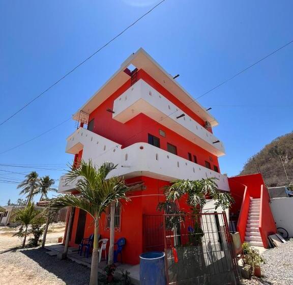 호텔 Y Bungalows Bugambilias