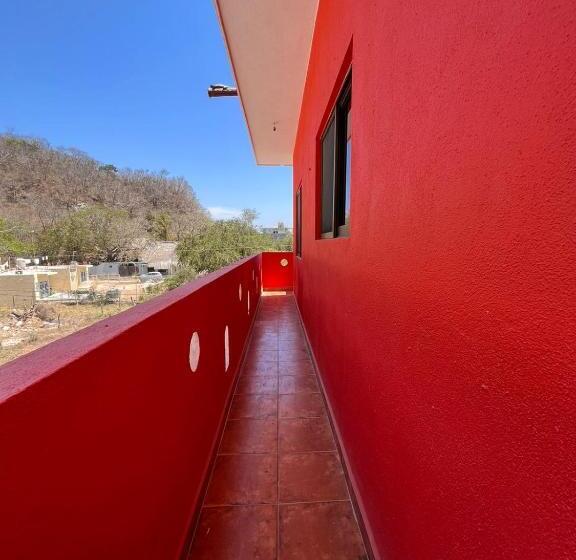 호텔 Y Bungalows Bugambilias