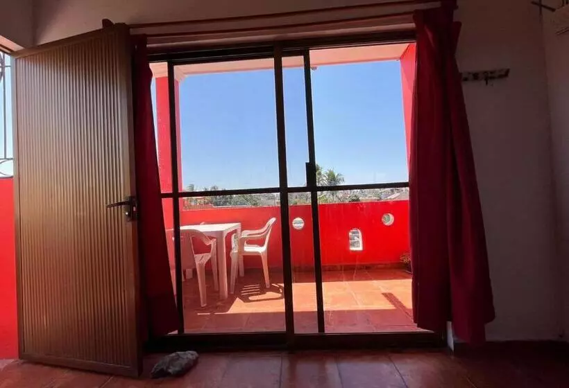 Hotelli Y Bungalows Bugambilias