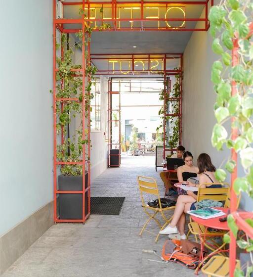 酒店 Yellowsquare Milan