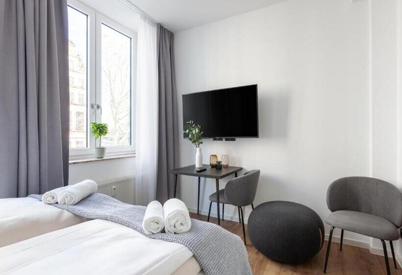 Limehome Bremen Hutfilterstraße