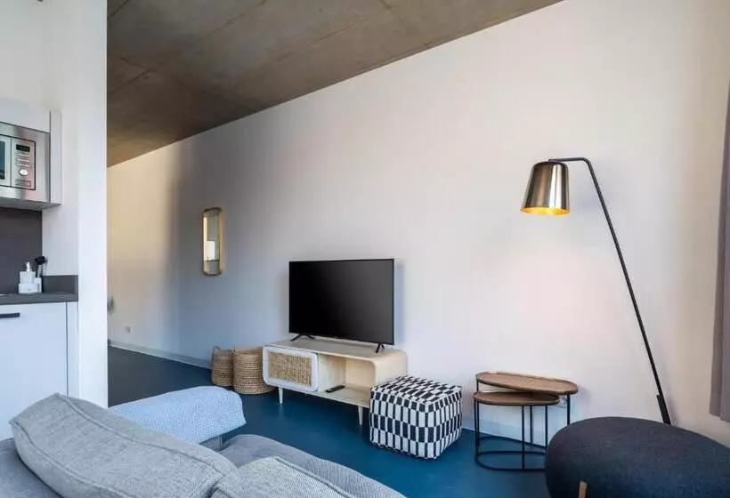 Limehome Erfurt Maximilian Welsch Str