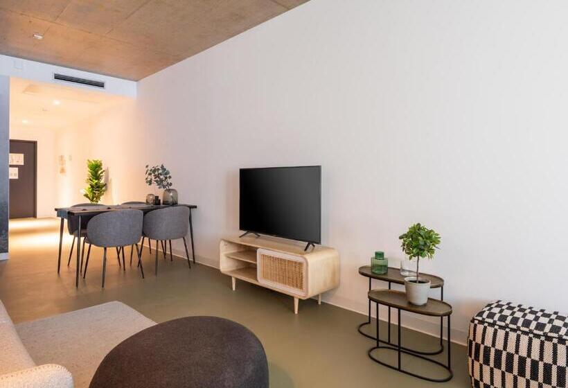 Limehome Erfurt Maximilian Welsch Str