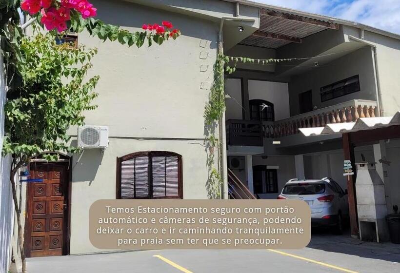 پانسیون Aldeia Ubatuba