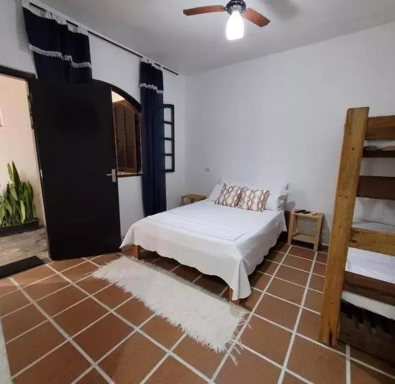 ペンション Aldeia Ubatuba