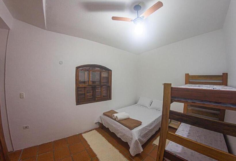 پانسیون Aldeia Ubatuba