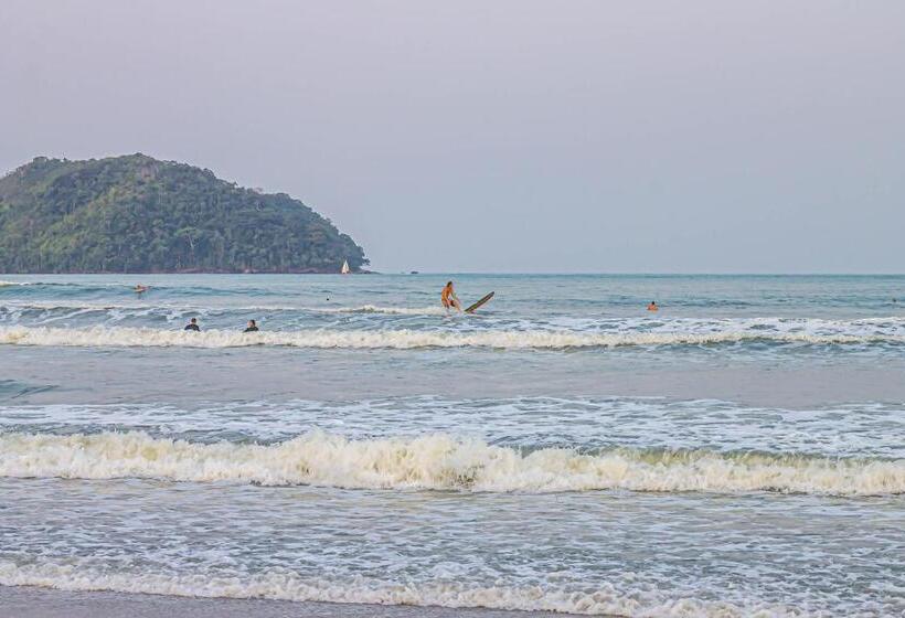 پانسیون Aldeia Ubatuba