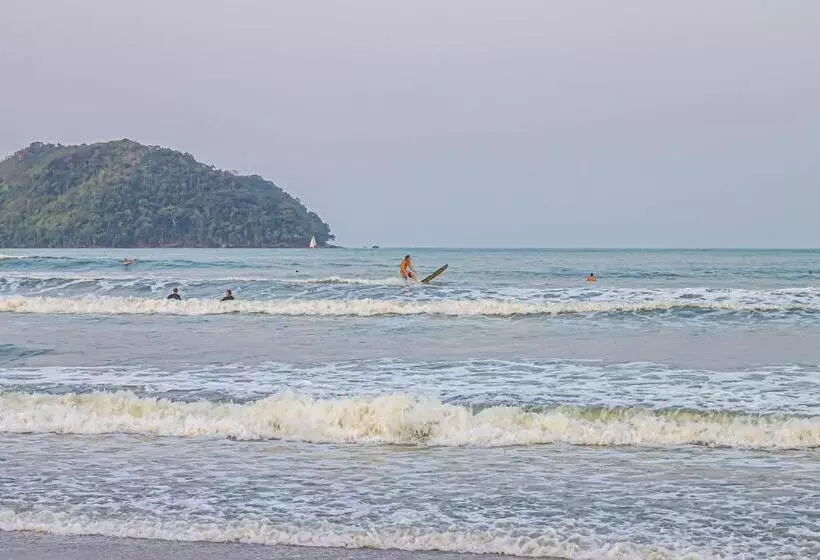ペンション Aldeia Ubatuba