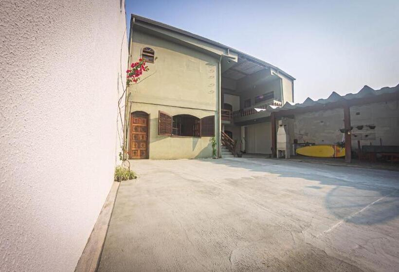 پانسیون Aldeia Ubatuba