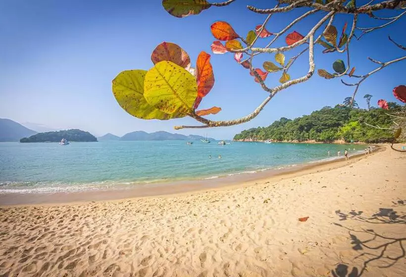 ペンション Aldeia Ubatuba
