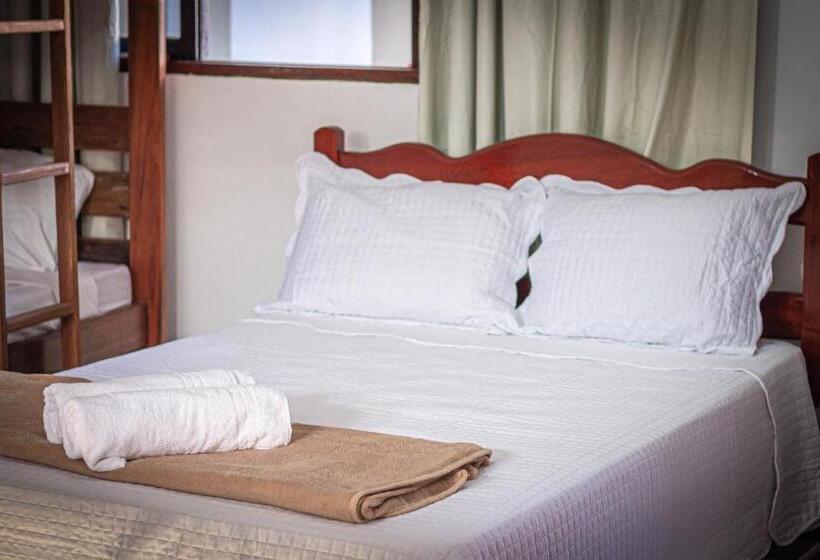 پانسیون Aldeia Ubatuba