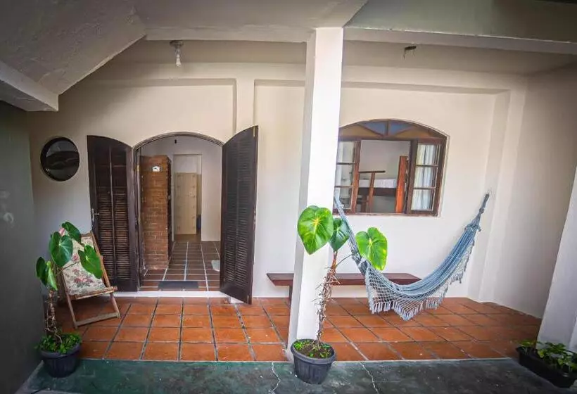 ペンション Aldeia Ubatuba