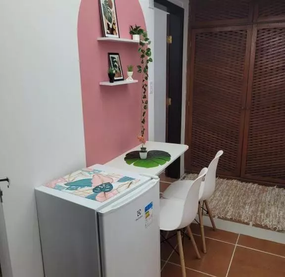ペンション Aldeia Ubatuba