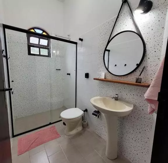 ペンション Aldeia Ubatuba