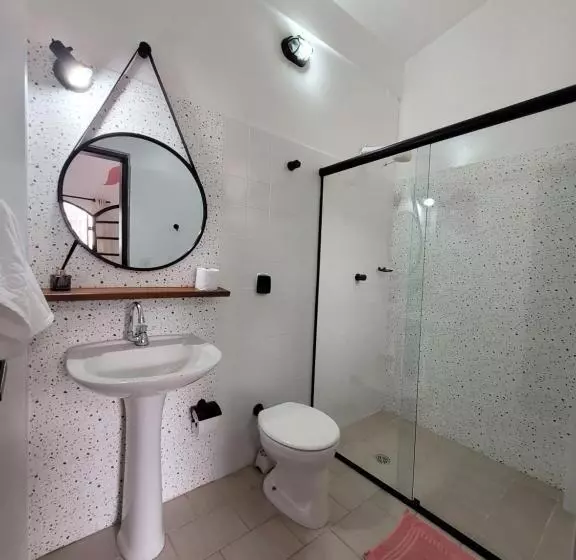 ペンション Aldeia Ubatuba