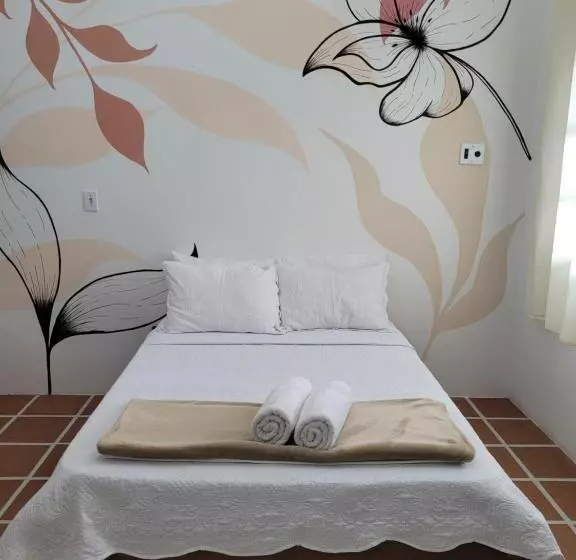 ペンション Aldeia Ubatuba
