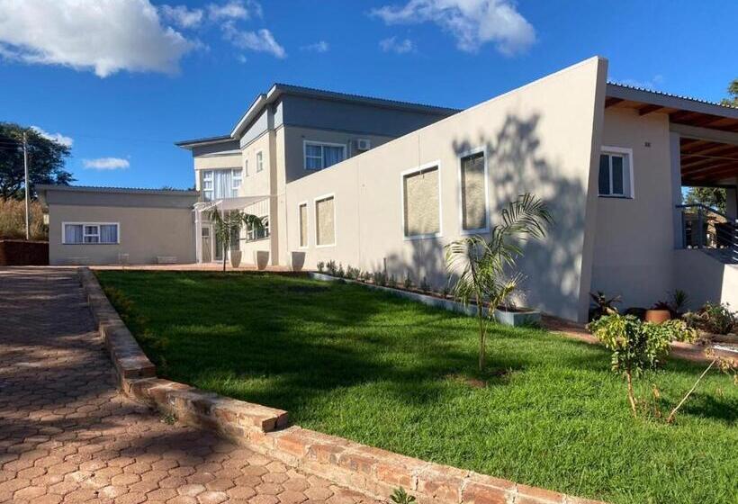 پانسیون Gletwyn Boutique Guesthouse