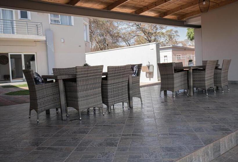 پانسیون Gletwyn Boutique Guesthouse