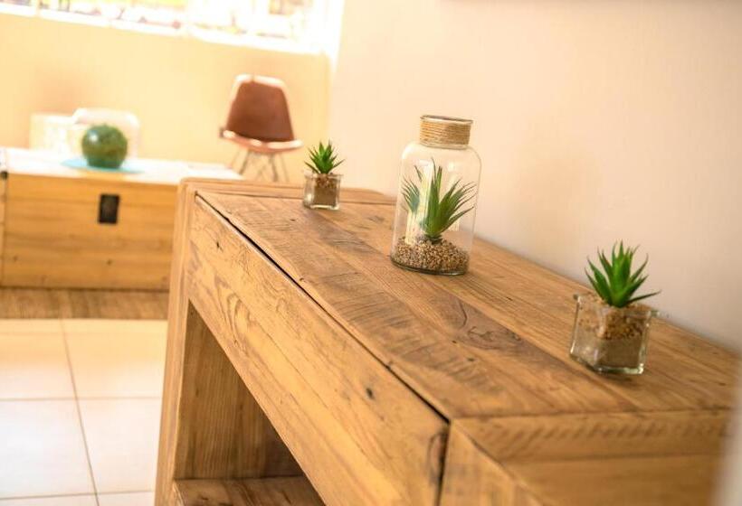 پانسیون Gletwyn Boutique Guesthouse