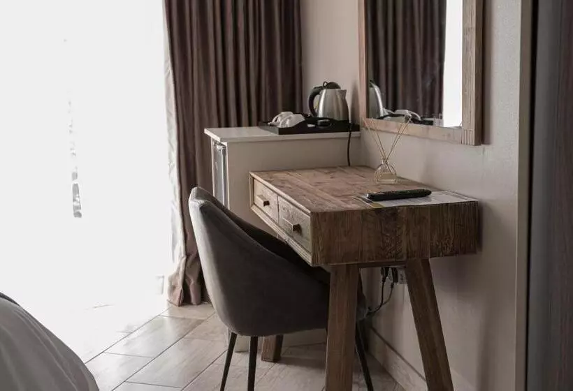 پانسیون Gletwyn Boutique Guesthouse