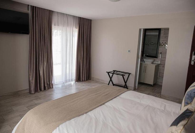 پانسیون Gletwyn Boutique Guesthouse