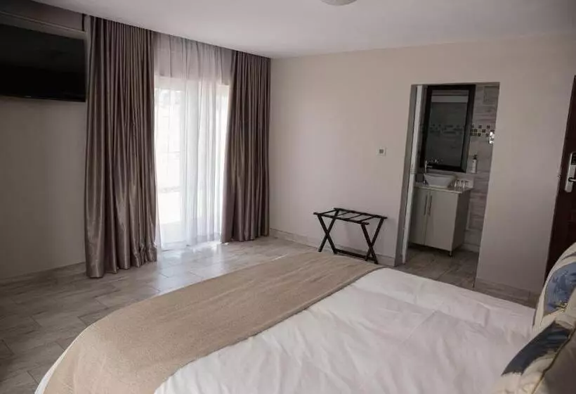 پانسیون Gletwyn Boutique Guesthouse