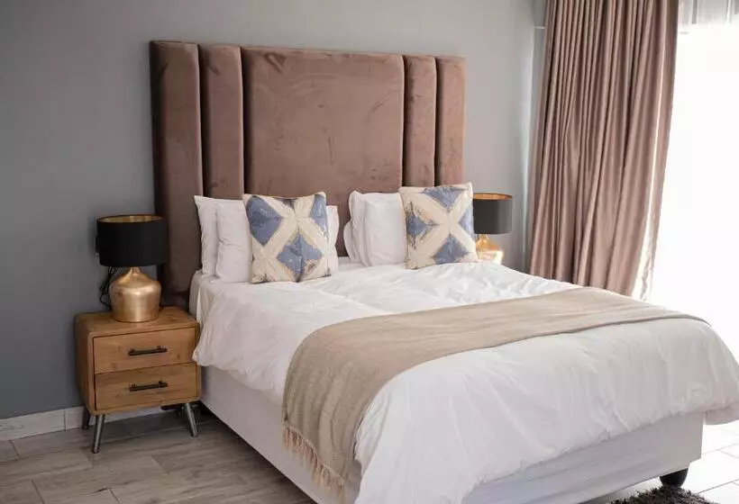 پانسیون Gletwyn Boutique Guesthouse