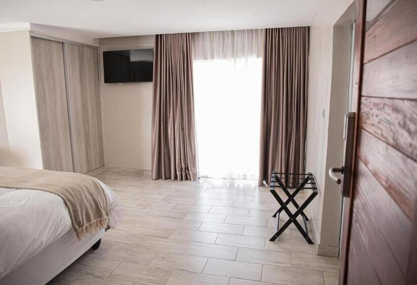 پانسیون Gletwyn Boutique Guesthouse