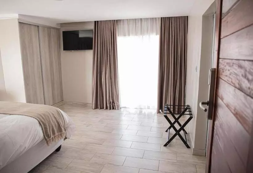 پانسیون Gletwyn Boutique Guesthouse