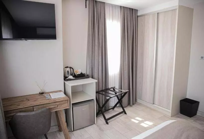 پانسیون Gletwyn Boutique Guesthouse