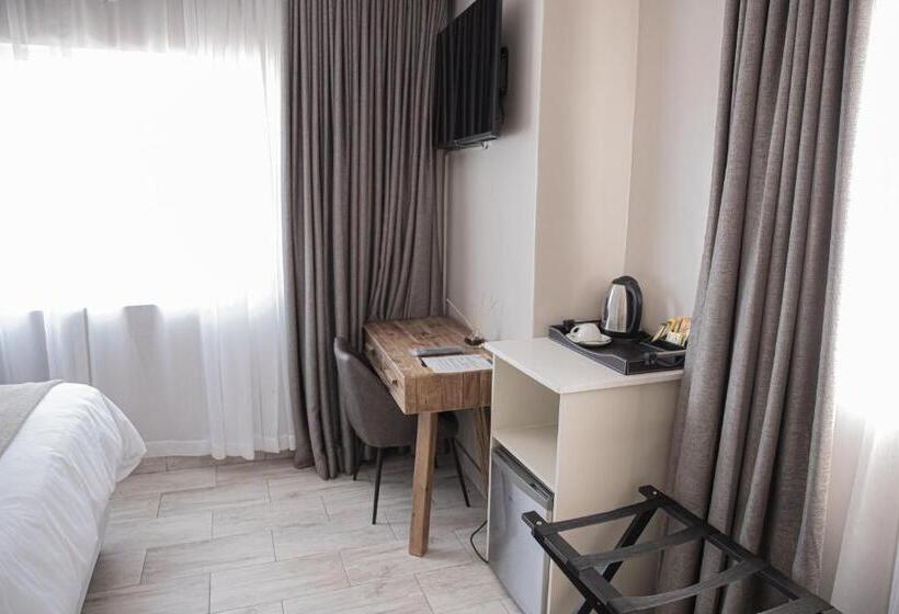 پانسیون Gletwyn Boutique Guesthouse