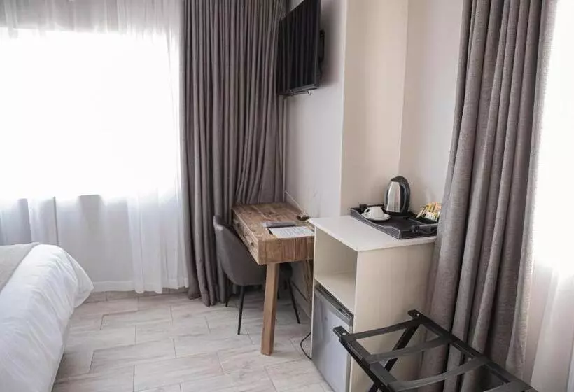 پانسیون Gletwyn Boutique Guesthouse