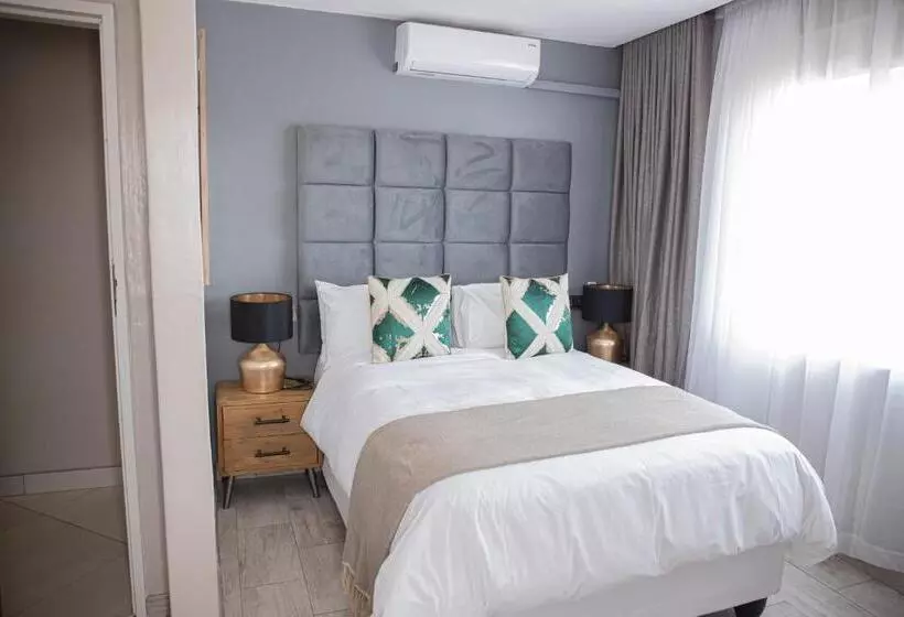 پانسیون Gletwyn Boutique Guesthouse