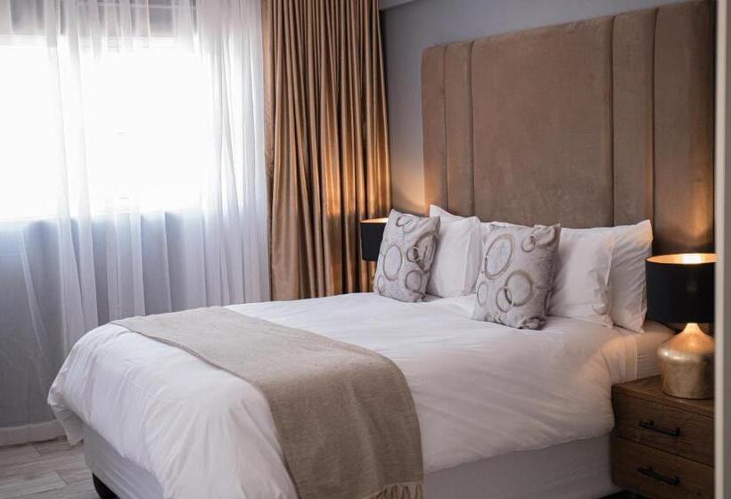 پانسیون Gletwyn Boutique Guesthouse