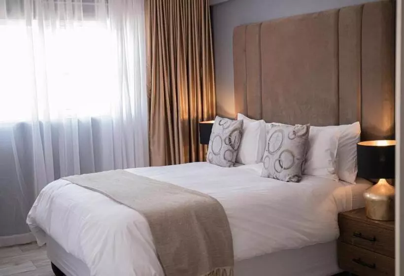پانسیون Gletwyn Boutique Guesthouse