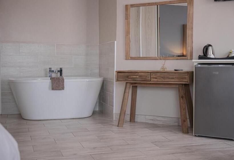 پانسیون Gletwyn Boutique Guesthouse